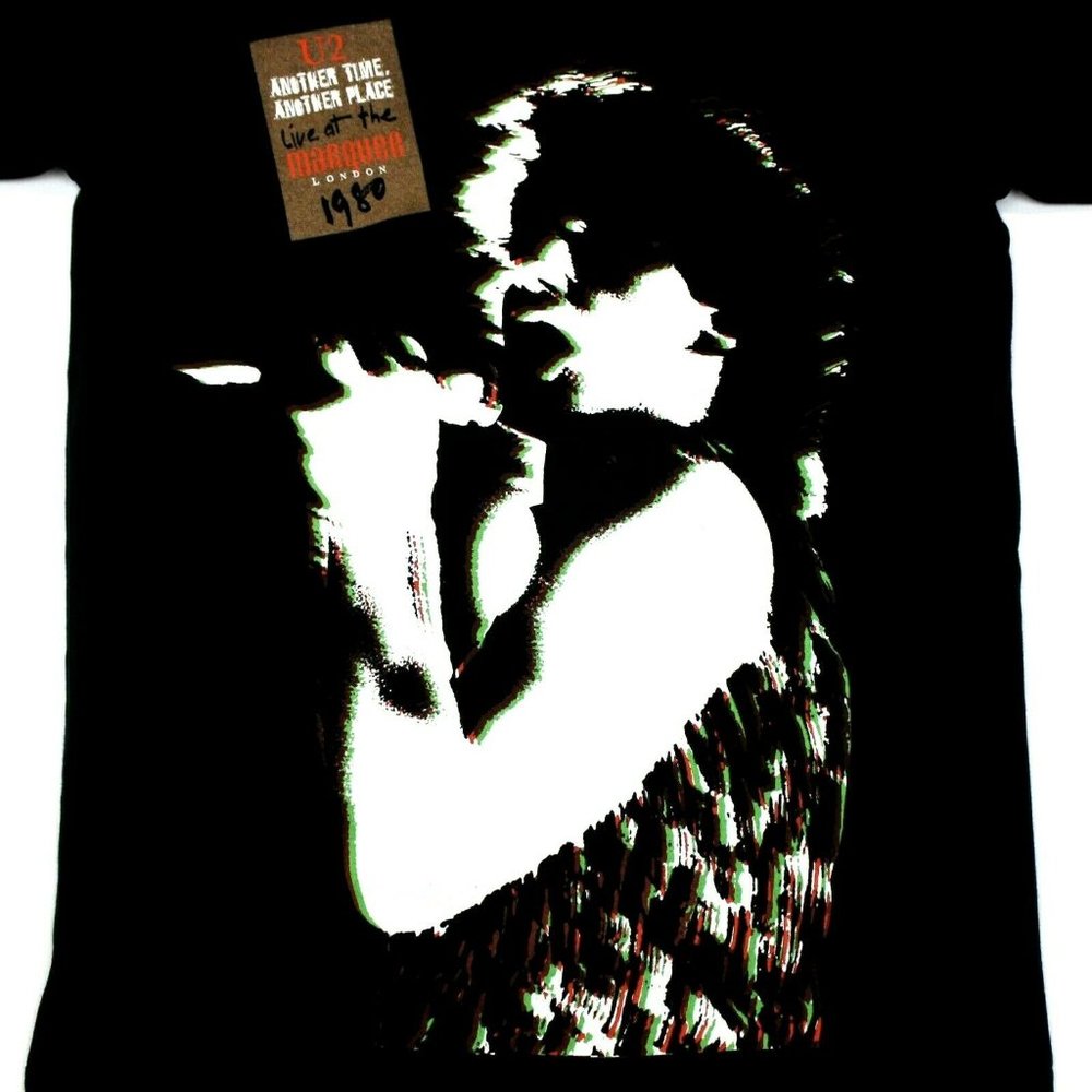 U2 Another Time Another Place Live At the Marquee - Picture 2 of 5